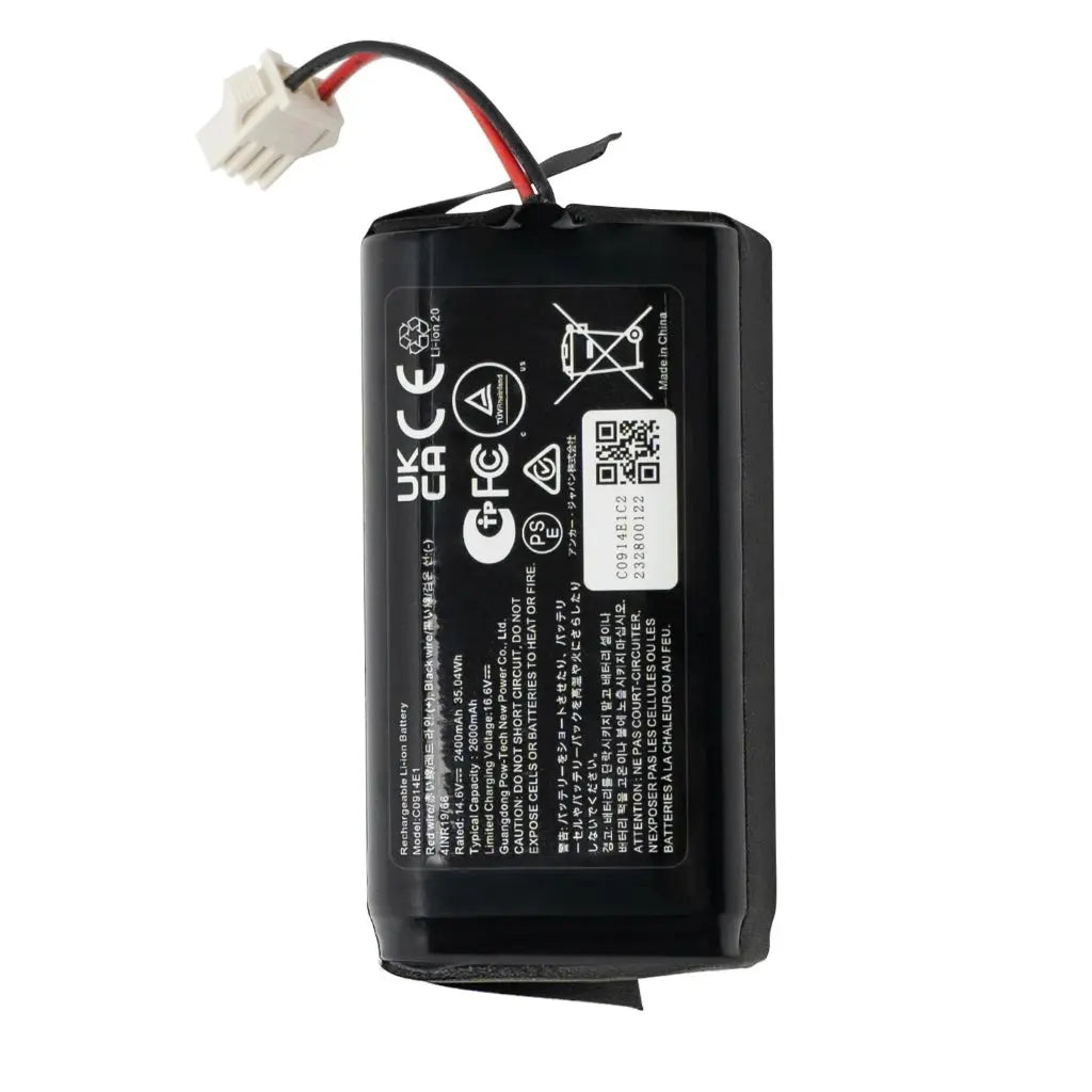 Eufy RoboVac Replacement Battery Pack T29J5 - Anker Singapore