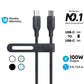 544 USB C Cable (100W 3ft) Type C to Type C Cable A80F1 - Anker Singapore