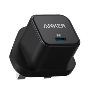 Charger PowerPort III 20W USB-C Type C Charger Travel Adapter A2149 - Anker Singapore