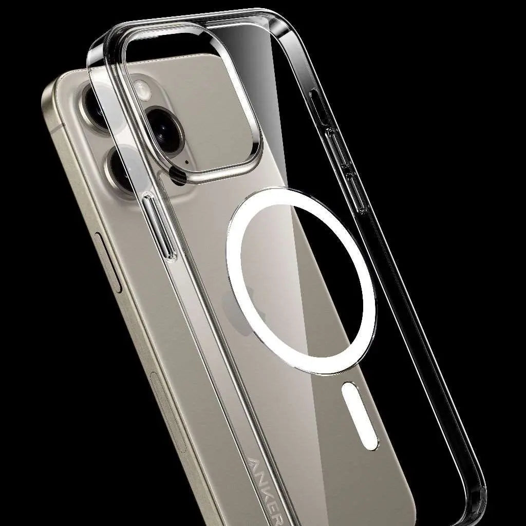 iPhone 15 128GB Ankerケース付き iPhone 15 Plus Magsafe Clear Case - Anker Singapore