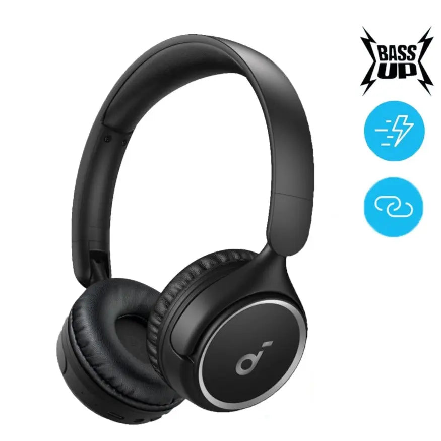 Soundcore H30i On-Ear Bluetooth headphones A3012 - Anker Singapore