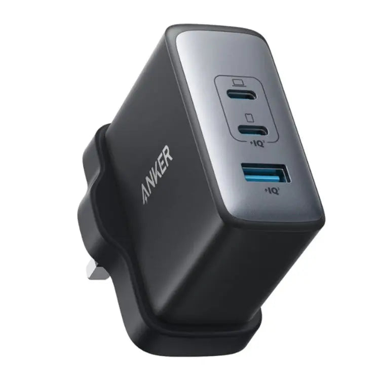 736 Powerport 100W Charger USB Charger Gan Charger USB C A2145 - Anker Singapore