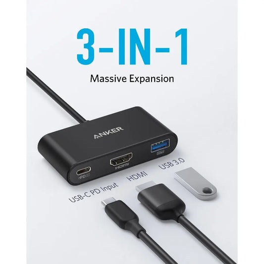USB Hub Adapter - Anker Singapore