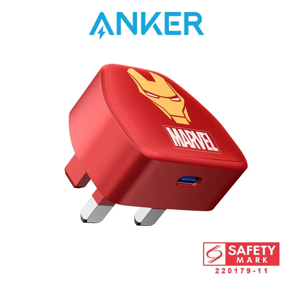 MARVEL 511 Charger PowerPort III Nano 20W A2633 - Anker Singapore