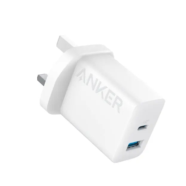 Anker Charger Powerport 20W USB C Gan Charger A2348 - Anker Singapore