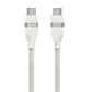 Anker USB-C to USB-C Cable (3ft / 6ft) 240W Upcycled-Braided Fast Charging Cable Type C for iPhone 16 MacBook Pro A82E2 Anker Singapore