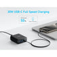 Anker Charger 112W 6 Ports USB C Charger SG 3 Pin USB Charger iPhone Charger Travel Adapter Multi Plug A2154 Anker Singapore