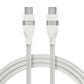 Anker USB-C to USB-C Cable (3ft / 6ft) 240W Upcycled-Braided Fast Charging Cable Type C for iPhone 16 MacBook Pro A82E2 Anker Singapore