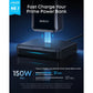 Anker Prime Charging Base 150W Fast Charging 3-Port Charger for Anker Prime PowerBank A1903 Anker Singapore