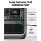 [Bundle Deal] Anker SOLIX C300 Portable Power Station - 288Wh | 300W + Anker SOLIX PS100 Bifacial 100W Solar Panel ---