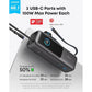 [Bundle Deal] Anker 25000mAh 165W Built-In Dual USB-C Cable Power Bank + Anker 140W 4-Port USB-C GaN Charger ---