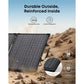 Anker SOLIX PS100 Bifacial Portable Solar Panel 100W Power Foldable Dual-Sided Solar Charger AS310 ---