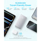 [Bundle Deal] Anker Zolo 10000mAh 22.5W Built-in USB-C Cable CCC Power Bank + Anker PowerPort III 20W USB-C Charger ---