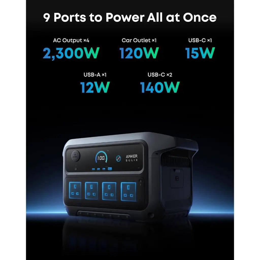 Powerbank - Anker Singapore
