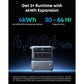 Anker SOLIX BP2000 Gen 2 2048Wh Expansion Battery for Anker SOLIX C2000 Gen 2 A17831A1 ---