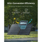 Anker SOLIX PS200 Bifacial Portable Solar Panel 200W Foldable Solar Charger AS320 ---