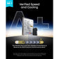 Anker MagGo 2 Pro 10000mAh Qi2.2 25W Magnetic Charger Active Cooling Power Bank A110R ---