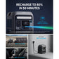 [Bundle Deal] Anker SOLIX C300 Portable Power Station - 288Wh | 300W + Anker SOLIX PS100 Bifacial 100W Solar Panel ---