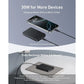 [Bundle Deal] Anker MagGo Slim 10000mAh Qi2 15W CCC Power Bank + Anker Zolo 50W 4-Port USB-C Charger ---