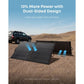 Anker SOLIX PS200 Bifacial Portable Solar Panel 200W Foldable Solar Charger AS320 ---