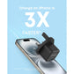 [Bundle Deal] Anker Zolo 20000mAh 22.5W Built-in USB-C Cable CCC Power Bank + Anker PowerPort III 20W USB-C Charger ---
