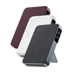 Anker MagGo 2 Pro 10000mAh Qi2.2 25W Magnetic Active Cooling Power Bank A110R Tech House