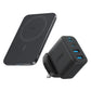 [Bundle Deal] Anker MagGo Nano Ultra-Slim 5000mAh Qi2 15W Power Bank + Anker Zolo 50W 4-Port USB-C Charger Tech House