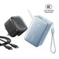 [Bundle Deal] Anker Nano 10000mAh 45W Built-In Retractable USB-C Cable CCC Power Bank + Anker Nano 45W USB-C Charger Tech House