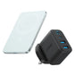 [Bundle Deal] Anker MagGo Nano Ultra-Slim 5000mAh Qi2 15W Power Bank + Anker Zolo 50W 4-Port USB-C Charger Tech House
