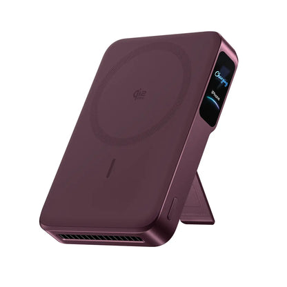 Anker MagGo 2 Pro 10000mAh Qi2.2 25W Magnetic Active Cooling Power Bank A110R Tech House