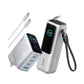[Bundle Deal] Anker 25000mAh 165W Built-In Dual USB-C Cable Power Bank + Anker 140W 4-Port USB-C GaN Charger Tech House