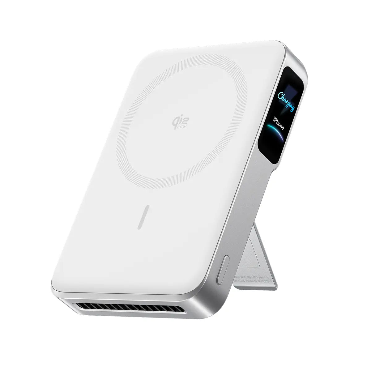 Anker MagGo 2 Pro 10000mAh Qi2.2 25W Magnetic Active Cooling Power Bank A110R Tech House