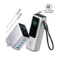 [Bundle Deal] Anker 25000mAh 165W Built-In Dual USB-C Cable Power Bank + Anker 140W 4-Port USB-C GaN Charger Tech House