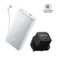 [Bundle Deal] Anker Zolo 20000mAh 22.5W Built-in USB-C Cable CCC Power Bank + Anker PowerPort III 20W USB-C Charger Tech House