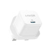 Anker Charger PowerPort III 20W USB C Charger A2149 - White