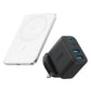 [Bundle Deal] Anker MagGo Nano Ultra-Slim 5000mAh Qi2 15W Power Bank + Anker Zolo 50W 4-Port USB-C Charger Tech House