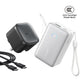 [Bundle Deal] Anker Nano 10000mAh 45W Built-In Retractable USB-C Cable CCC Power Bank + Anker Nano 45W USB-C Charger Tech House