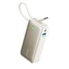 Anker Power Bank Nano Powercore 10000mAh Fast Charge Potable Charger A1259 - White